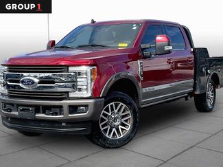 Used 2019 Ford F250 King Ranch w/ King Ranch Ultimate Package AWD/4WD video 1