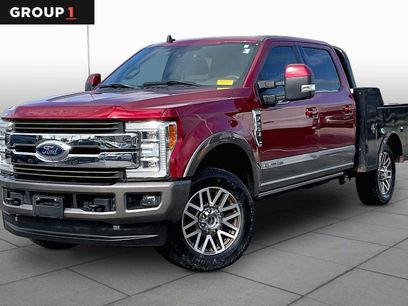 Used 2019 Ford F250 King Ranch w/ King Ranch Ultimate Package