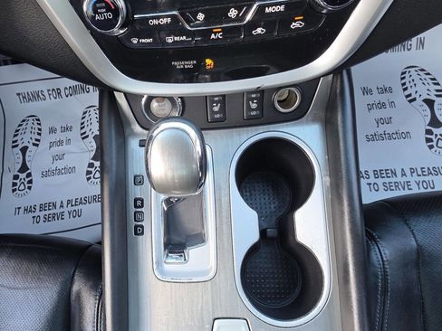 Used 2016 Nissan Murano SL w/ SL Technology Package image 21