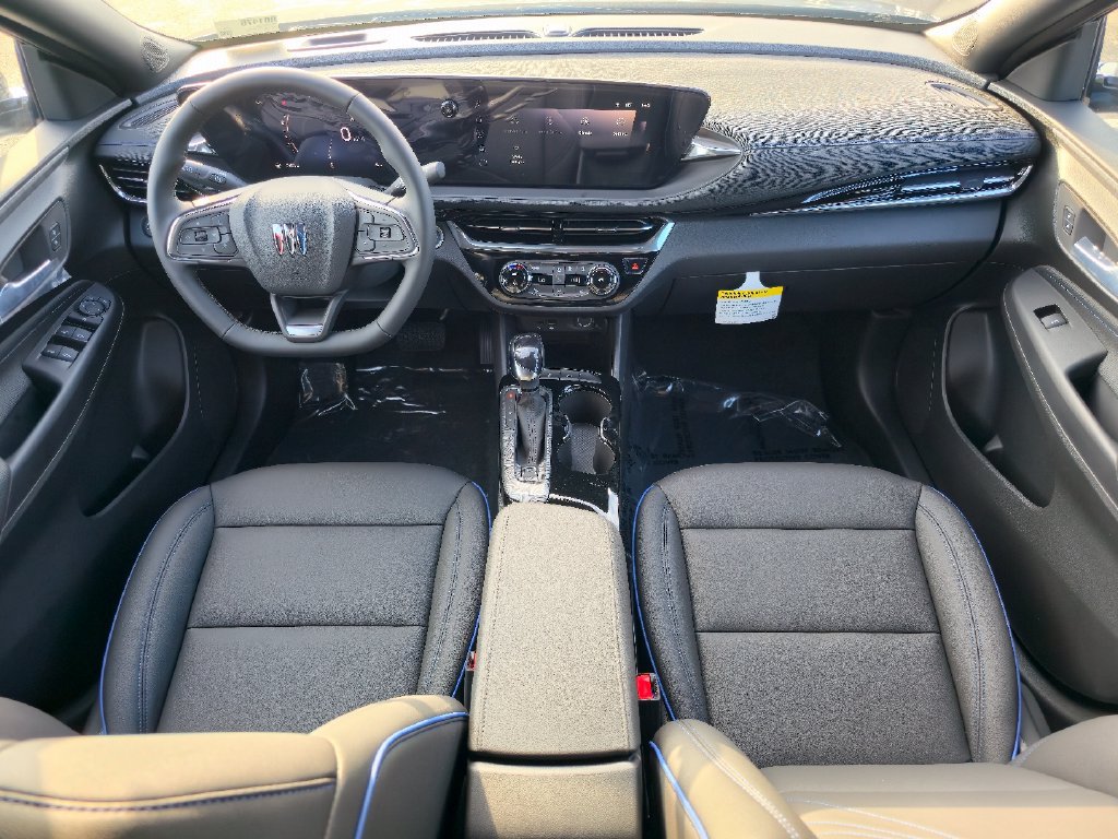 New 2026 Buick Envista Sport Touring w/ Convenience I Package FWD image 34