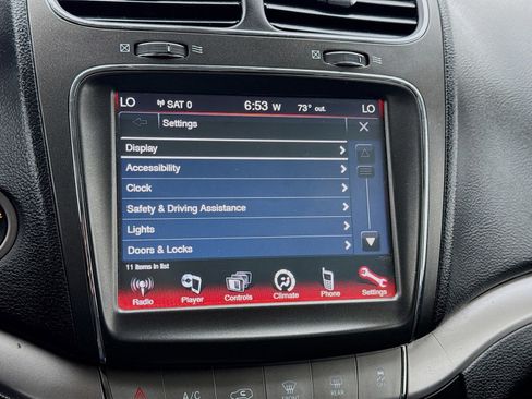 Used 2020 Dodge Journey Crossroad FWD image 9
