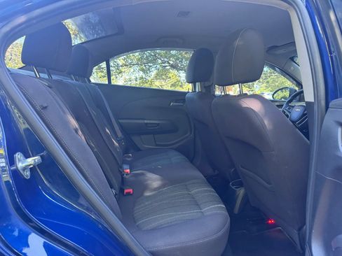 Used 2013 Chevrolet Sonic LT FWD image 14