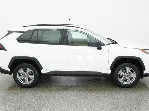 New 2025 Toyota RAV4 LE image 11