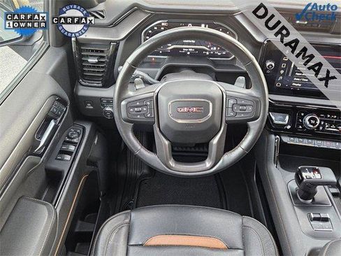 Certified 2024 GMC Sierra 1500 AT4 w/ Technology Package image 11