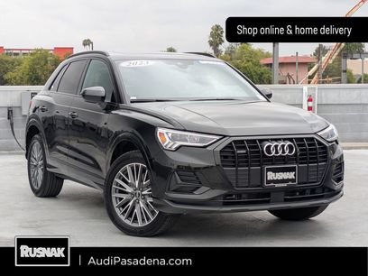 Used 2023 Audi Q3 2.0T Premium w/ Convenience Package