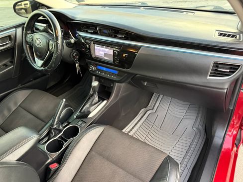 Used 2014 Toyota Corolla S FWD image 12