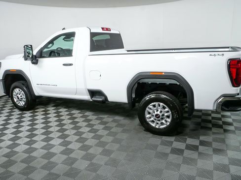 New 2026 GMC Sierra 2500 Pro w/ 1SA Pro Safety Plus Package AWD/4WD image 22