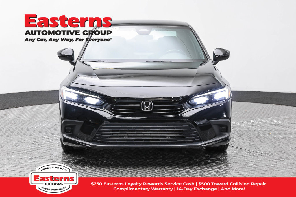 Used 2022 Honda Civic Sport image 3