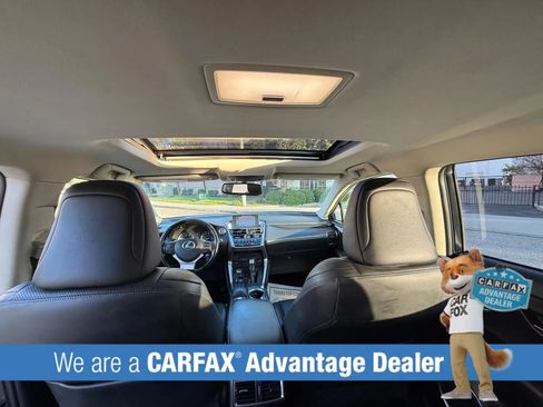 Used 2017 Lexus NX 200t AWD w/ Premium Package image 31