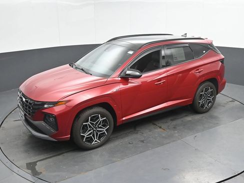 Used 2023 Hyundai Tucson N Line AWD/4WD image 36