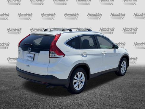 Used 2014 Honda CR-V EX-L image 8