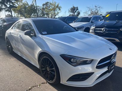 Certified 2023 Mercedes-Benz CLA 250