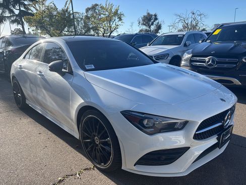 Certified 2023 Mercedes-Benz CLA 250 image 1