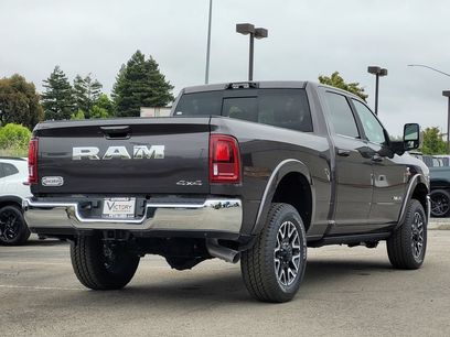 New 2026 RAM 2500 Limited