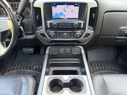 Used 2018 GMC Sierra 1500 SLT AWD/4WD image 10