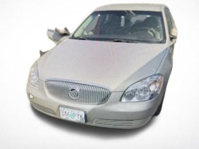 Used 2007 Buick Lucerne CXL w/ Driver Confidence Package