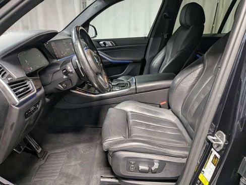 Used 2020 BMW X5 xDrive40i w/ M Sport Package AWD/4WD image 10