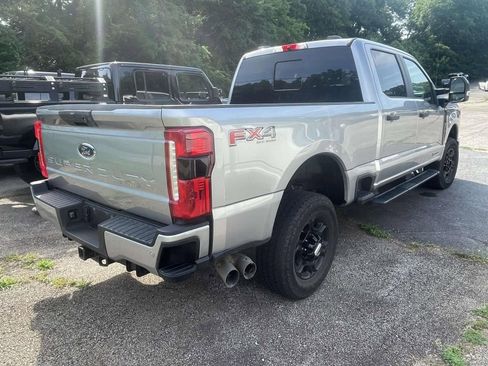 Used 2024 Ford F250 XL w/ STX Appearance Package AWD/4WD image 10