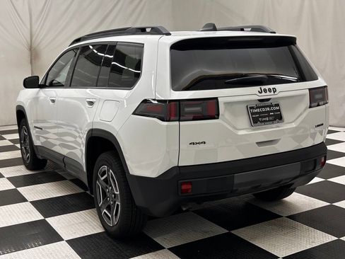 New 2026 Jeep Cherokee Laredo AWD/4WD image 5