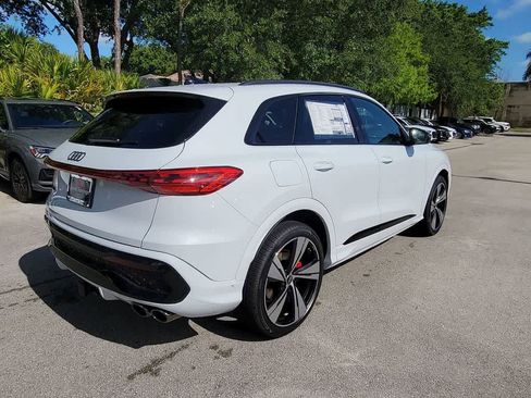 New 2026 Audi SQ5 Premium Plus AWD/4WD image 8