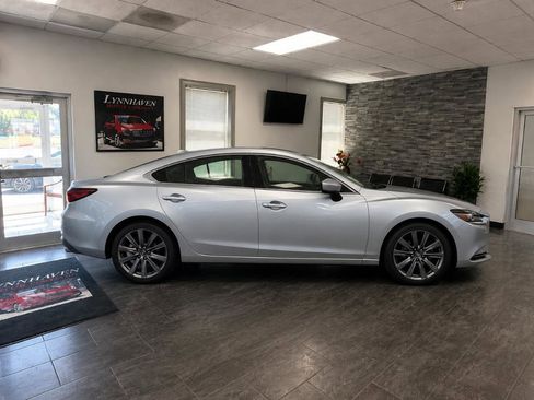 Used 2018 MAZDA MAZDA6 Touring FWD image 7