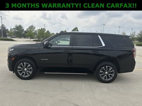 Used 2022 Chevrolet Tahoe LS w/ Driver Alert Package image 27