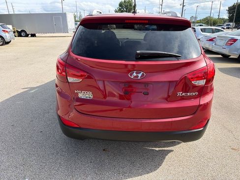 Used 2012 Hyundai Tucson GLS FWD image 7