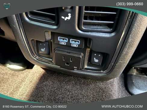 Used 2015 Jeep Grand Cherokee SRT w/ Trailer Tow Group IV AWD/4WD image 15
