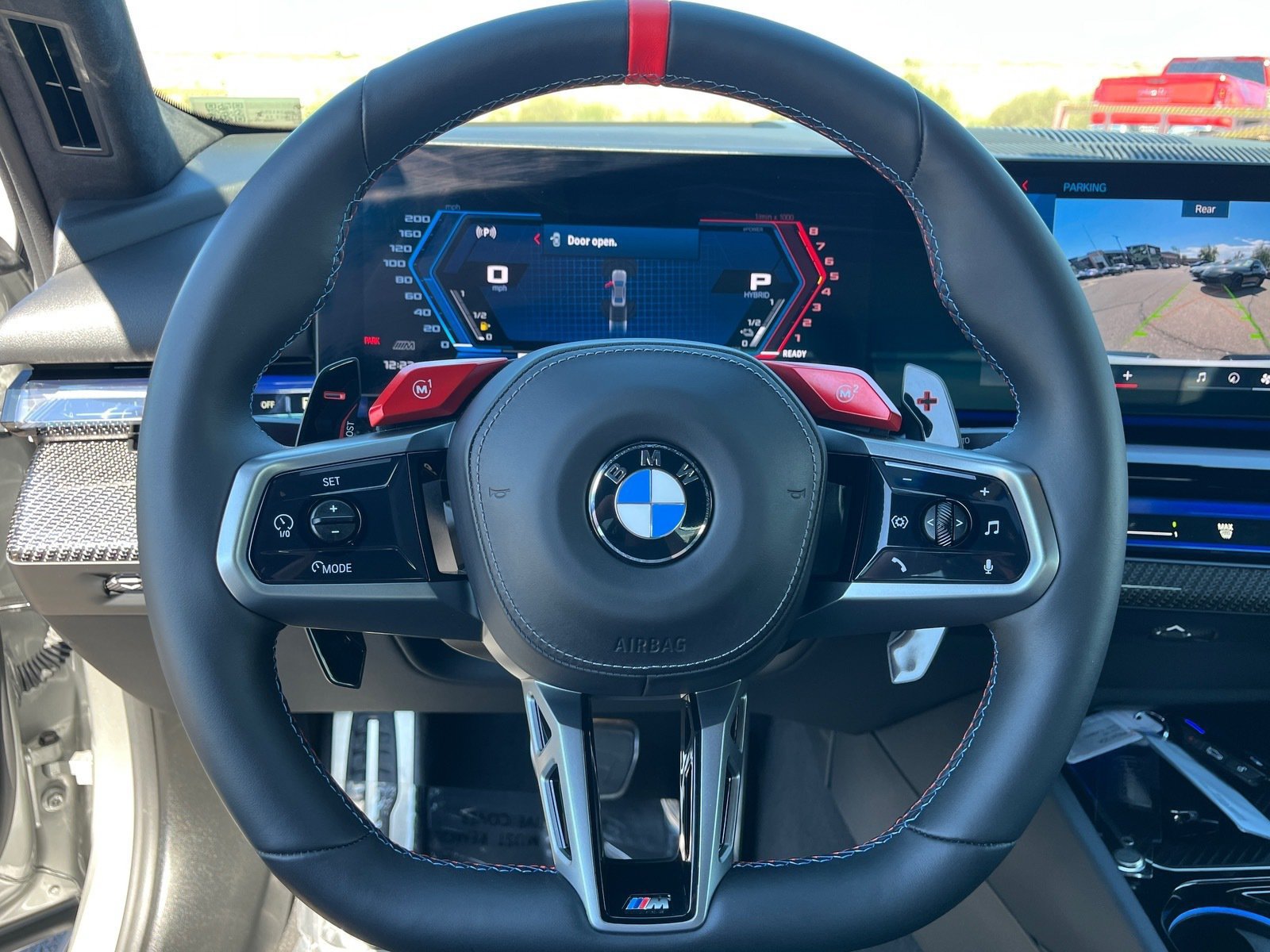 Used 2026 BMW M5 w/ M Driver's Package AWD/4WD image 18