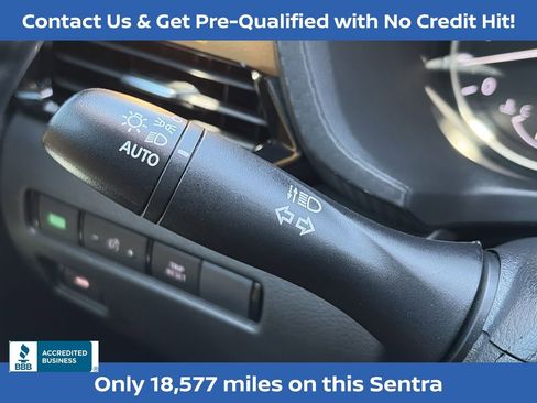 Used 2025 Nissan Sentra SV w/ SV Premium Package FWD image 19