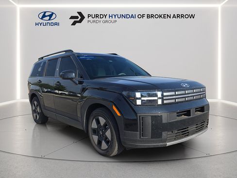 Certified 2026 Hyundai Santa Fe SEL FWD image 1