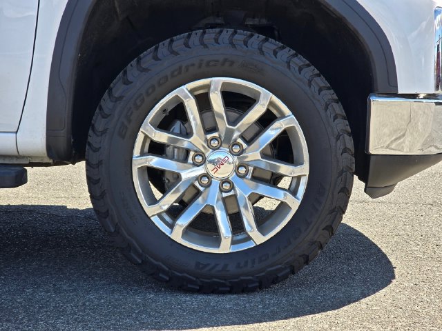 Used 2020 GMC Sierra 1500 SLT w/ SLT Premium Package AWD/4WD image 9