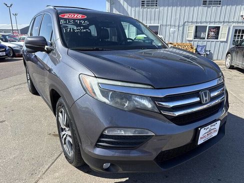 Used 2016 Honda Pilot EX-L image 11
