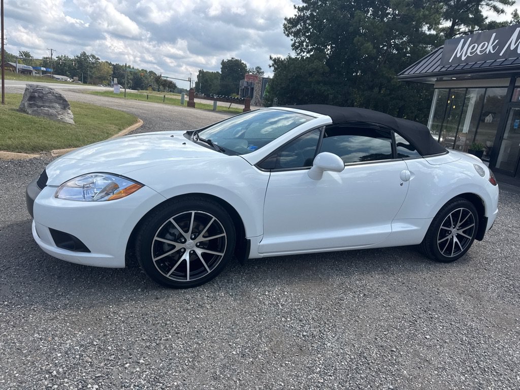 Used 2012 Mitsubishi Eclipse GS Sport FWD image 17