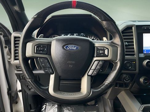 Used 2019 Ford F150 Raptor w/ Equipment Group 802A Luxury image 16