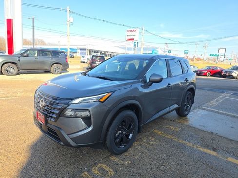 New 2026 Nissan Rogue SV w/ Cold Weather Package image 10