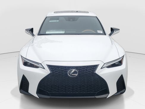 Used 2024 Lexus IS 350 F Sport w/ Accessory Package 2 image 2