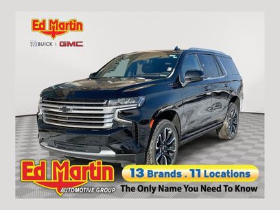 Certified 2023 Chevrolet Tahoe High Country