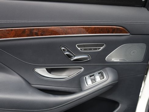 Used 2015 Mercedes-Benz S 550 S 550 image 25