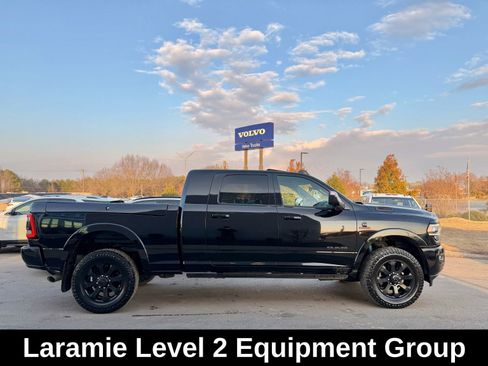 Used 2020 RAM 2500 Laramie image 6