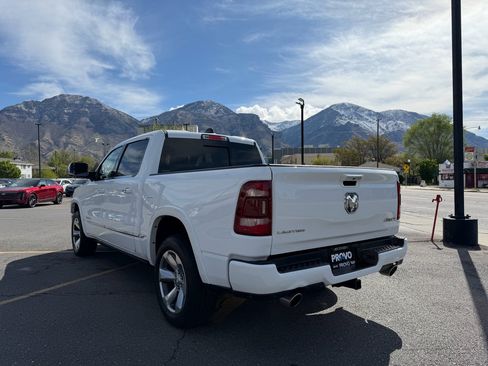Used 2021 RAM 1500 Limited image 8