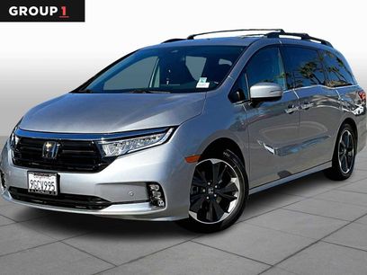 Used 2023 Honda Odyssey Elite