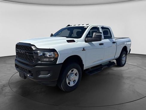 Used 2024 RAM 2500 Tradesman AWD/4WD image 6