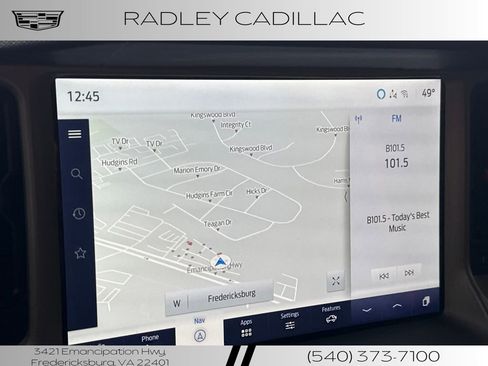 Used 2024 Ford Bronco Raptor image 9