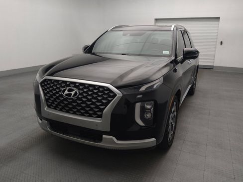 Used 2021 Hyundai Palisade Calligraphy w/ Cargo Package AWD/4WD image 15