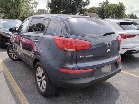 Used 2015 Kia Sportage LX AWD/4WD image 5