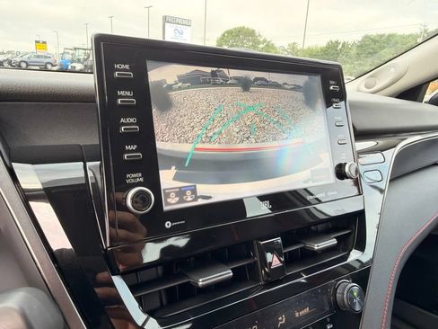 Used 2023 Toyota Camry TRD w/ TRD Package w/JBL Audio FWD image 18