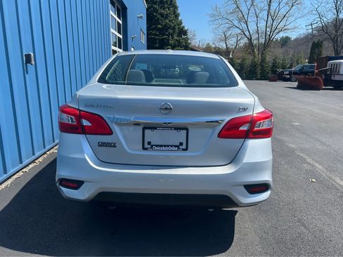 Used 2017 Nissan Sentra SV w/ Protection Package image 14