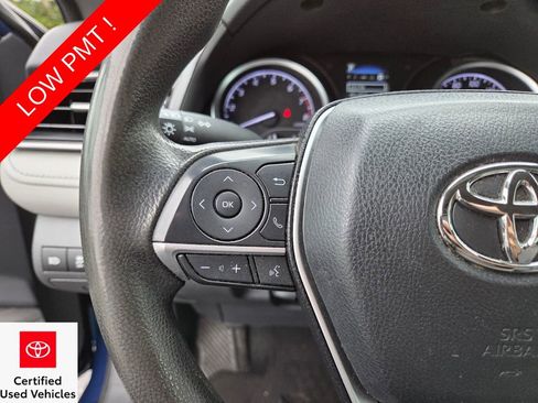 Used 2024 Toyota Camry LE image 29