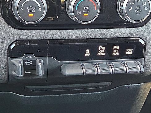 New 2026 RAM 1500 Classic Warlock AWD/4WD image 19